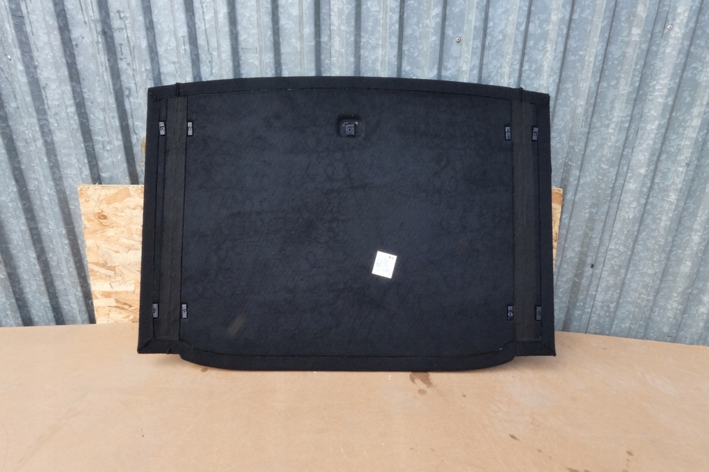 фото №1, Підлога обшивка багажника - mg4 mg 4