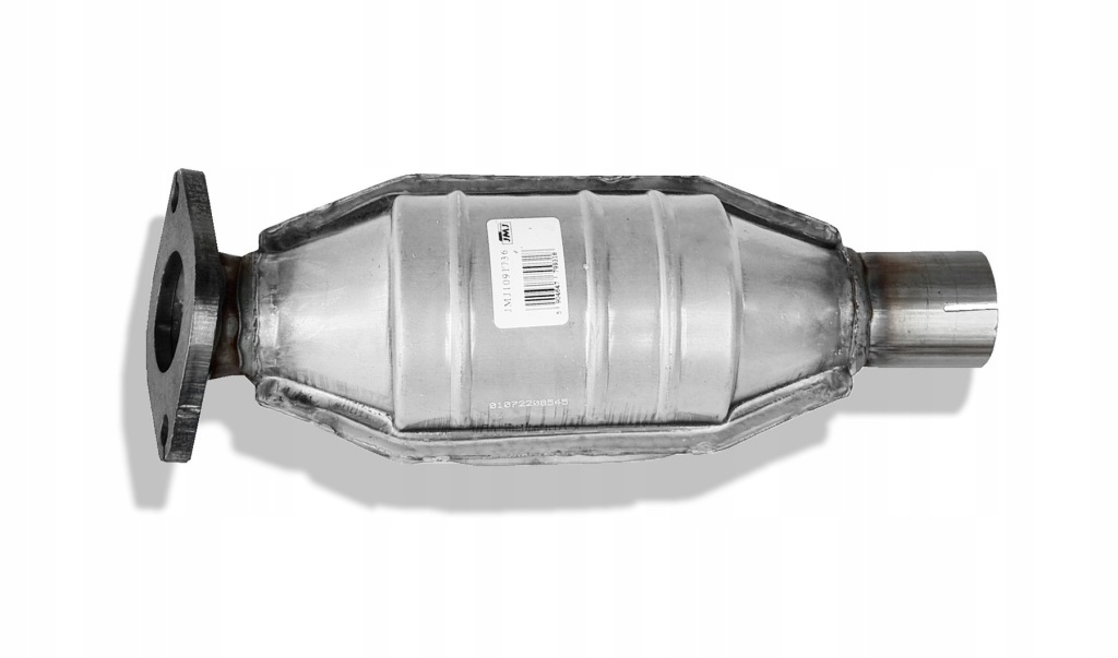 фото №1, Kia rio 1.4 1.6 od 2011r. катализатор оригинальный номер 28600a6080 28600d3430 kat