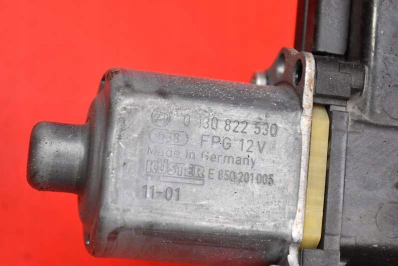 фото №15, Підйомник скло правий перед eu 6r0959802ad vw polo 5 v 6r 09-15