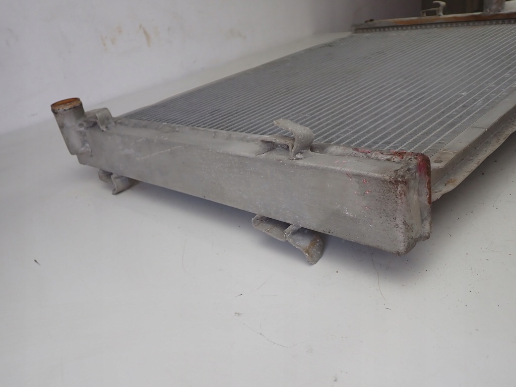 фото №7, Радіатор wody chevrolet corvette c5