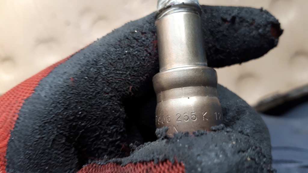 фото №7, S4 b9 a4 8w датчик лямбда-зонд 3.0 tfsi 8w0906265k s5 8w