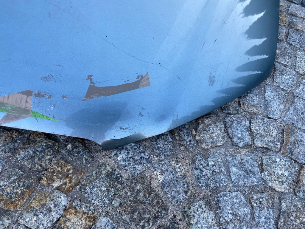 фото №9, Audi a3 8p lift капот перед 8p0010187k оригинал