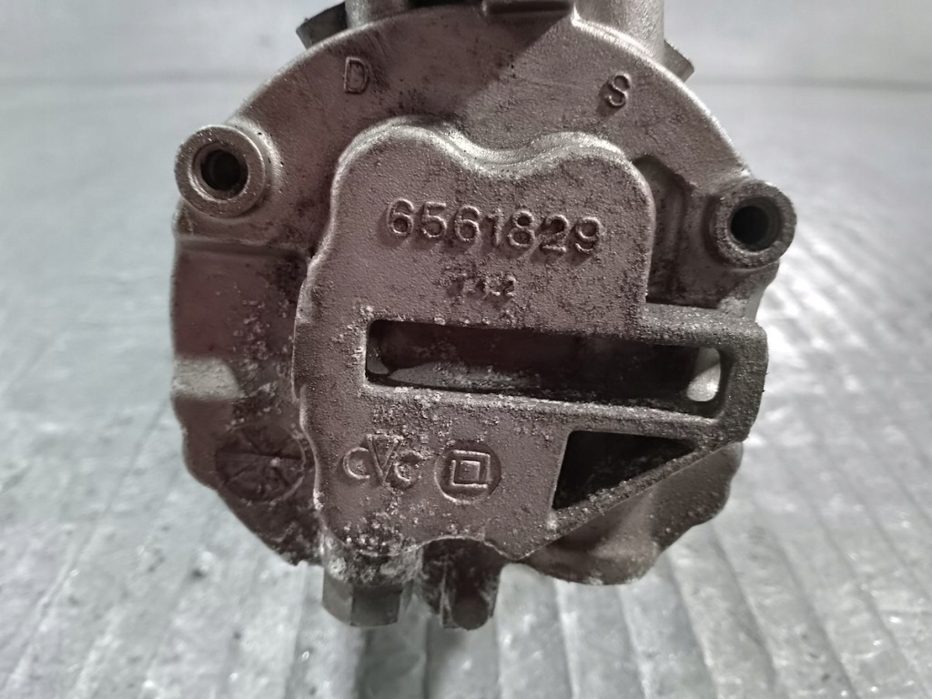 фото №4, Насос, компресор кондиціонера honda civic vii 6561829