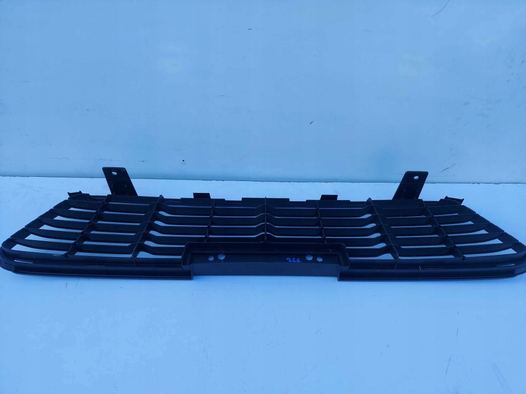 фото №6, Toyota land cruiser 15- решётка решётка радиатора средняя