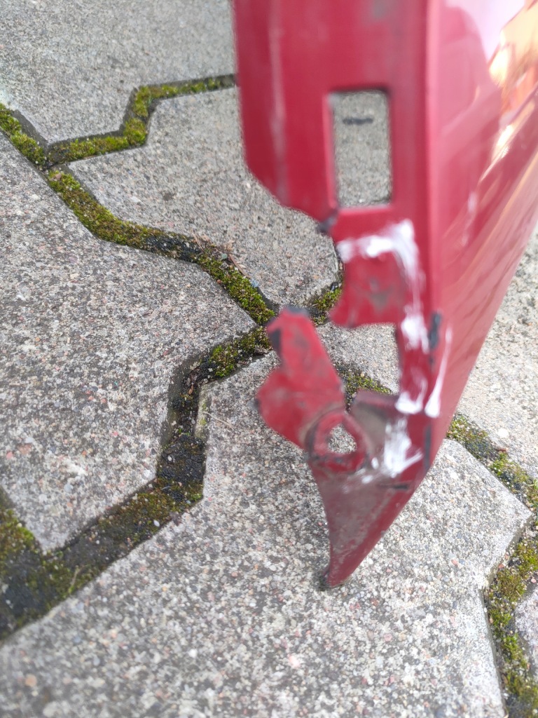 фото №15, Tesla 3 iii бампер передній перед доставка