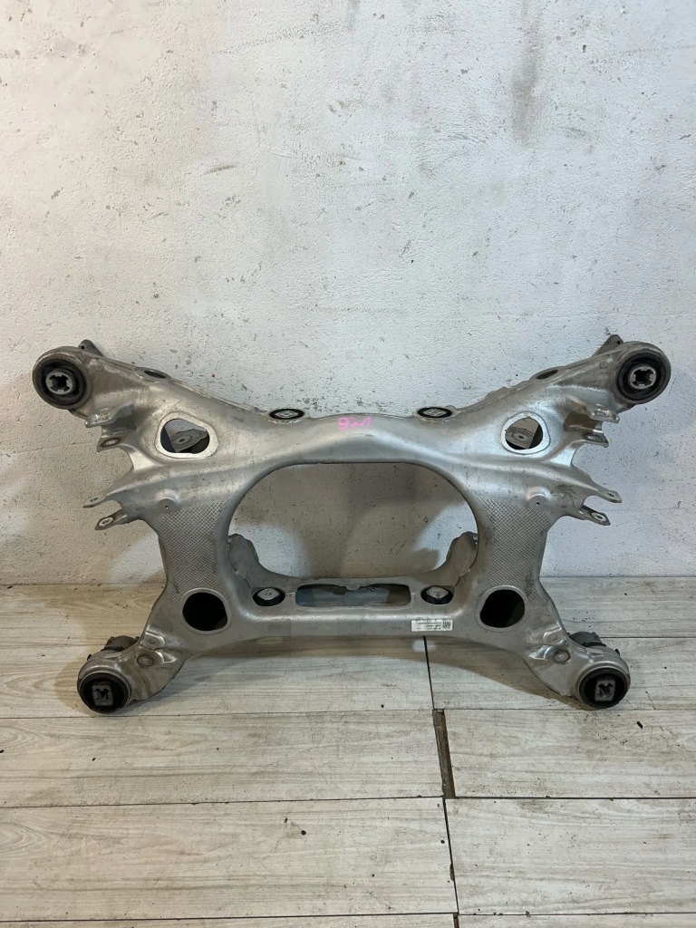 фото №1, Подрамник подрамник подвеска задняя panamera ii 971 turbo