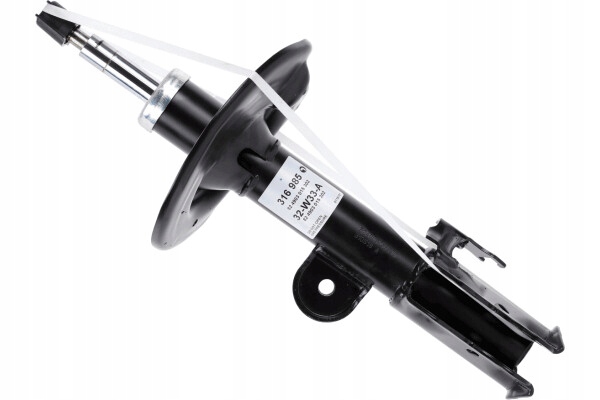 фото №1, Амортизатор lexus p. nx z1 300 awd agz15 17- le