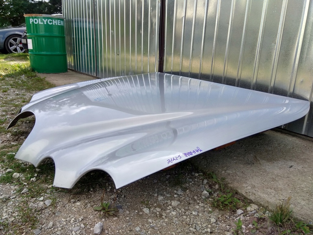 фото №8, Капот кришка двигуна jaguar s-type lift 04-08 org