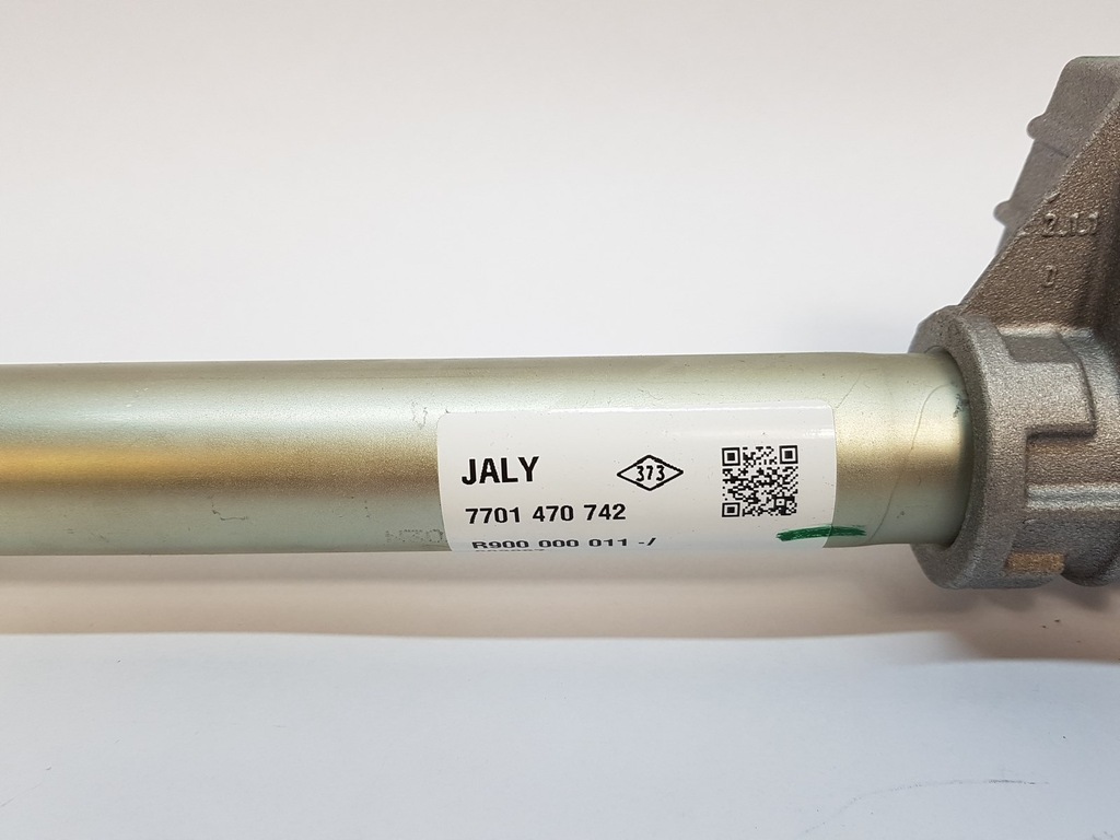 фото №7, Трансмиссия рулевая renault kangoo clio 2 7701470742