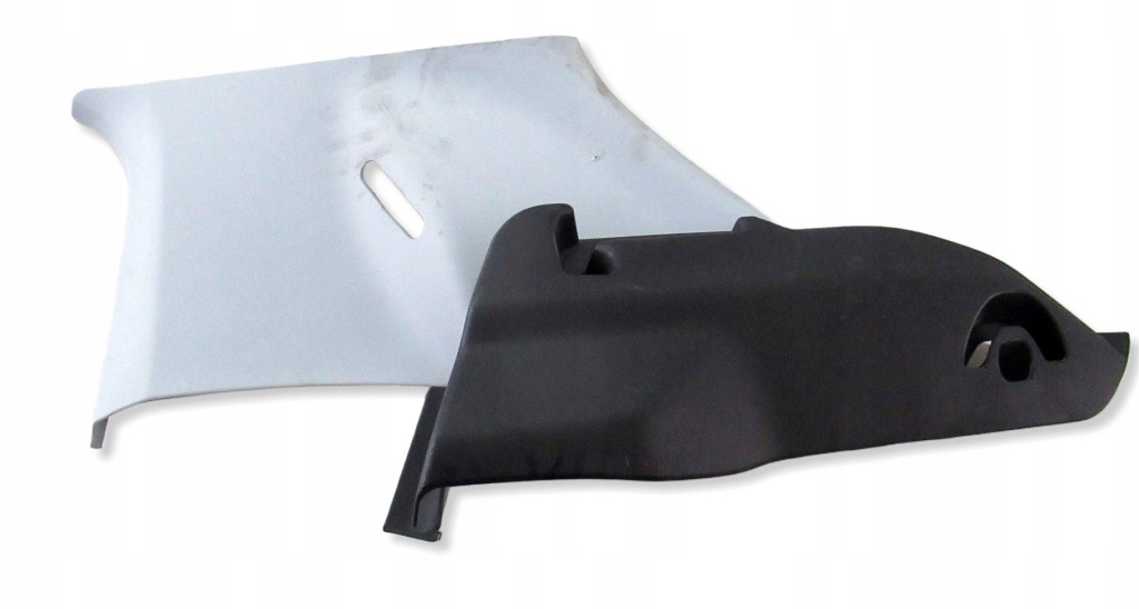 фото №1, Peugeot 208 захист стійка права задня задня 9673753777