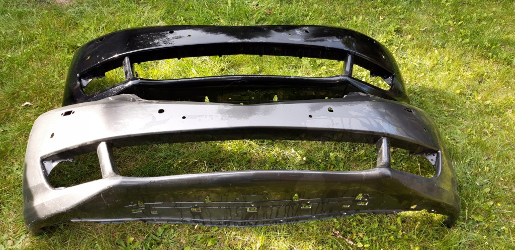 фото №1, Бампер передний honda accord viii 08-11r оригинальный номер