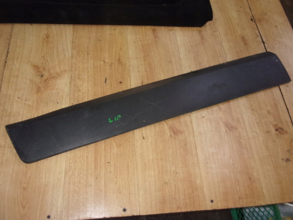 фото №1, Opel crossland x молдинг дверь левая перед