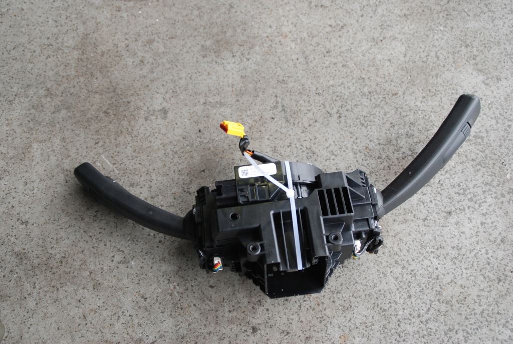 фото №6, Volvo s60 ii v60 10- стрічка air bag шлейф перемикачі