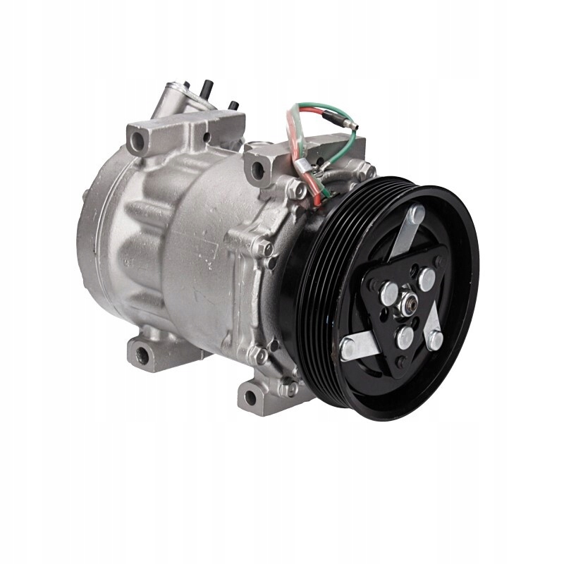 фото №1, Компрессор кондиционера renault logan 04-13;duster 10-17,sandero 08-12