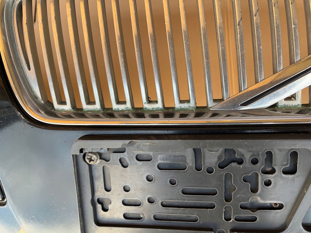 Бампер передний решётка радиатора решётка радиатора volvo v50 2004-2007 019-26 Недорого