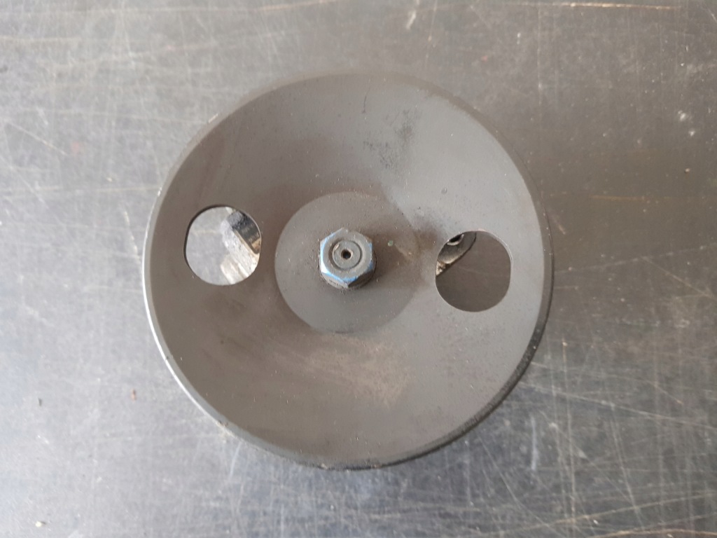 фото №1, Насос усилителя hyundai santa fe i 2.4 16v g4js 00-06