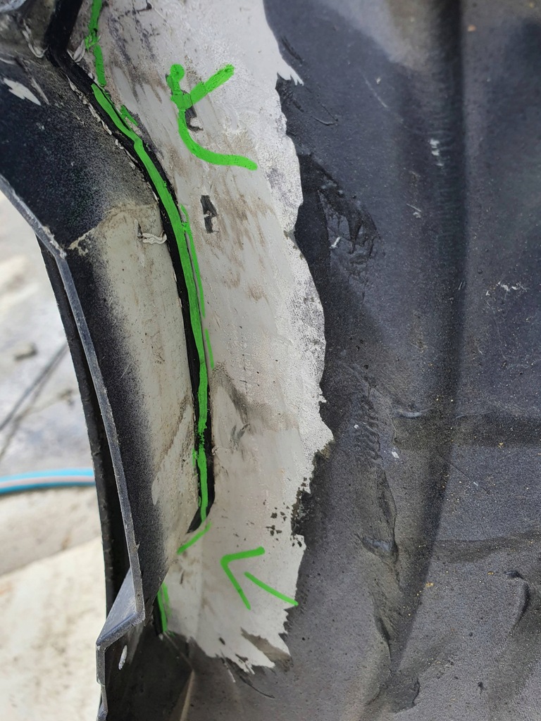 фото №11, Opel vectra opc бампер передний перед pdc омыватель