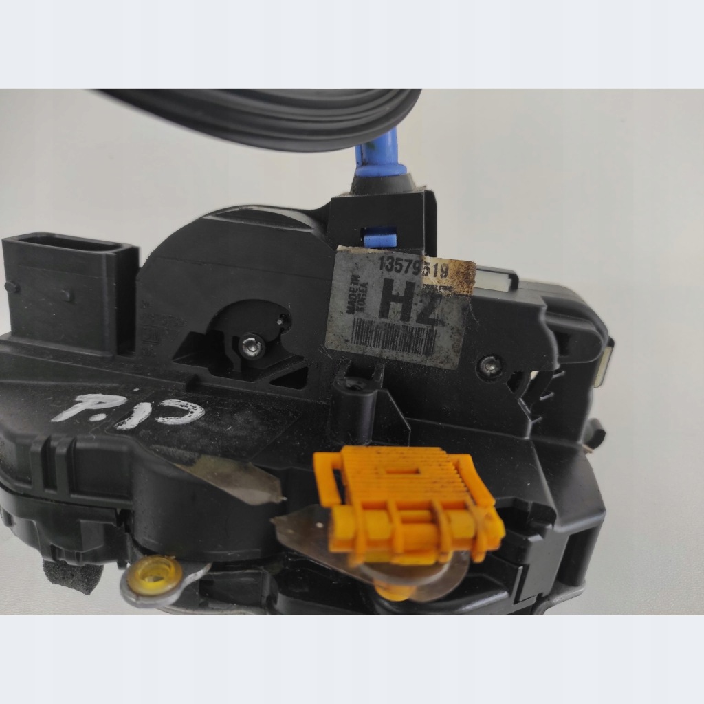 фото №2, Opel оригинальный номер 13579519 замок дверь pin