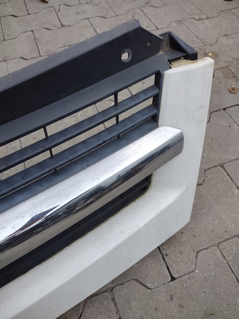 фото №14, Решётка радиатора решётка радиатора opel movano ii