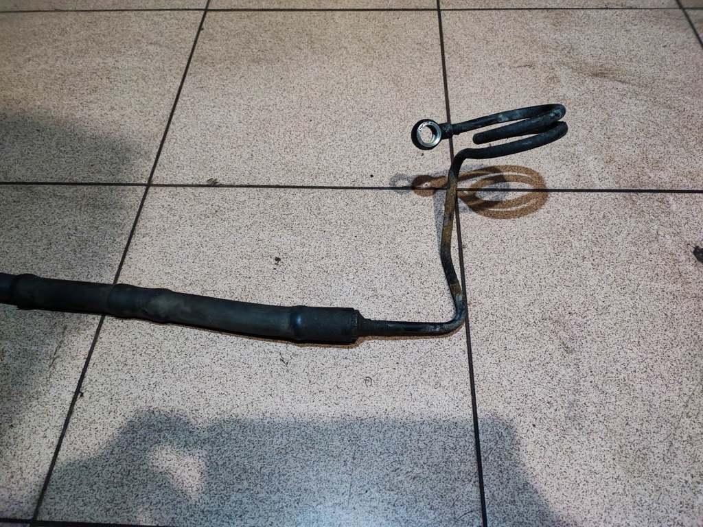 фото №7, Шланг усилителя рулевой рейки audi a4 b6 b7