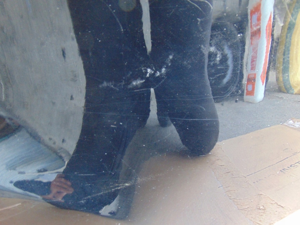 фото №10, Крила правий перед ford transit custom колір v6