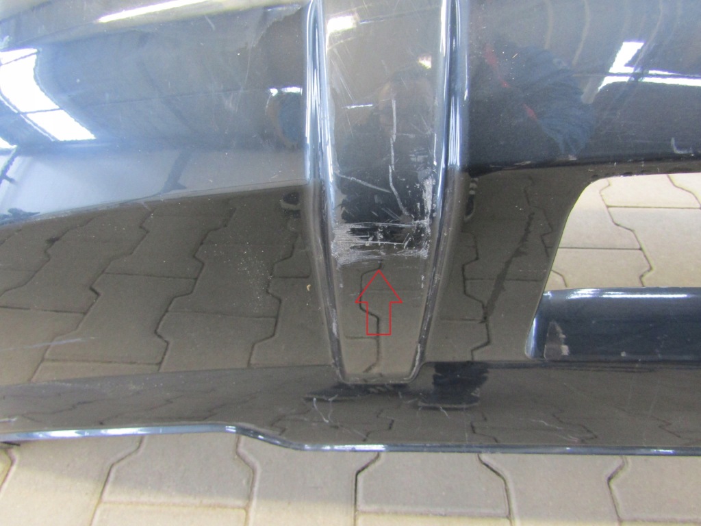 фото №7, Бампер задняя задний audi q3 83f sportback 19-