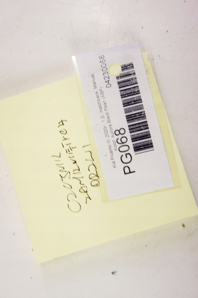 фото №5, Pg068 kia picanto iii датчик концевой дверь