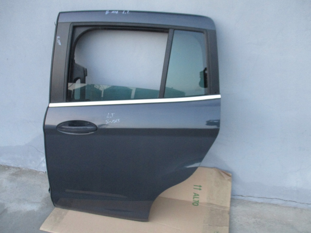 фото №1, Ford b-max дверь левая левый задняя ładne
