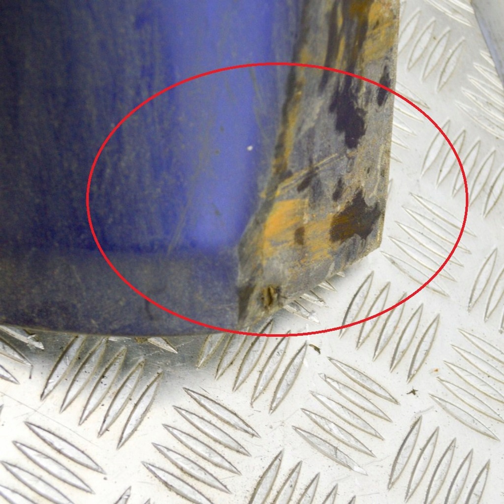 фото №6, Jaguar xf x250 2009 поріг