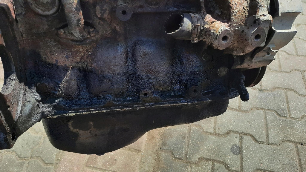 фото №9, Двигатель c14nz 1.4b 8v 60km opel astra f измерение