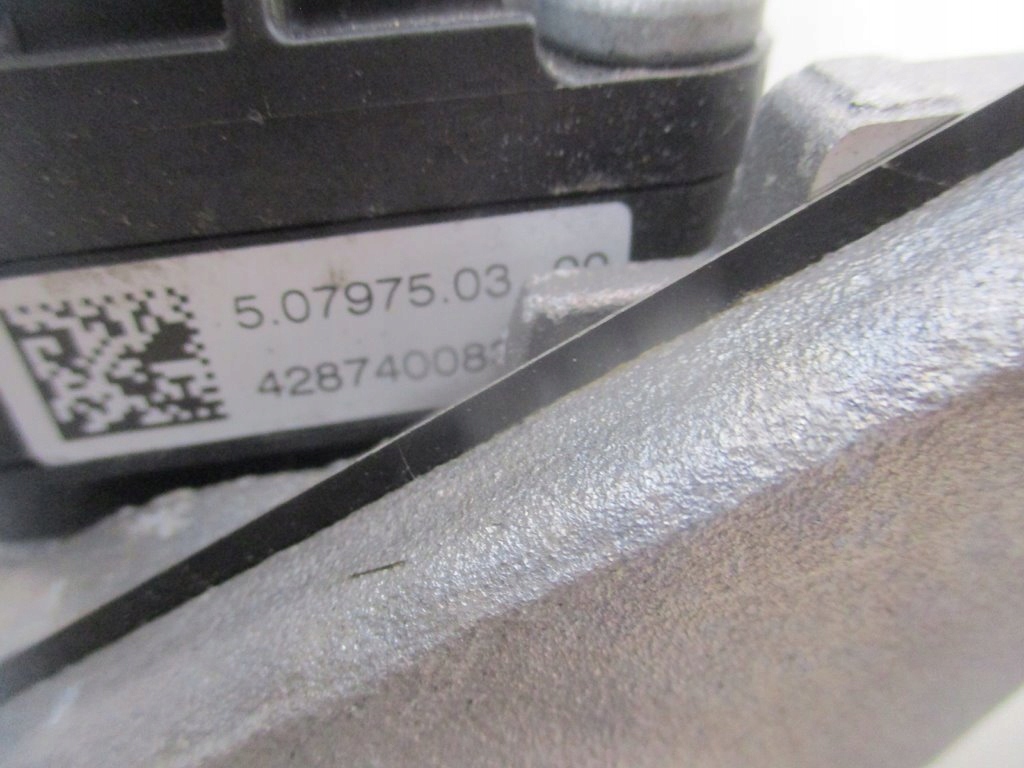 фото №9, Дроссельная заслонка renault captur 1.5 dci