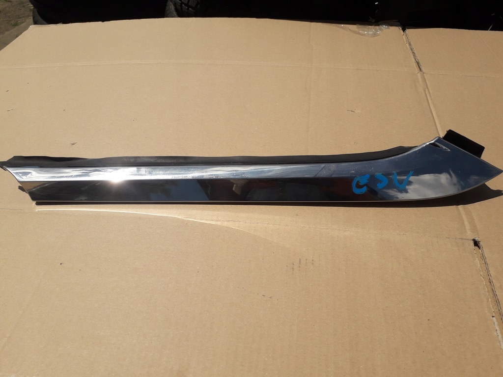 фото №1, Хром молдинг крыла renault espace v правая