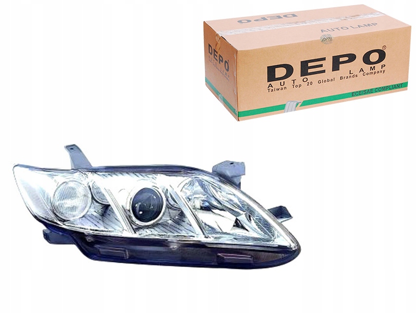 фото №2, Depo pr toyota camry 2006-2011