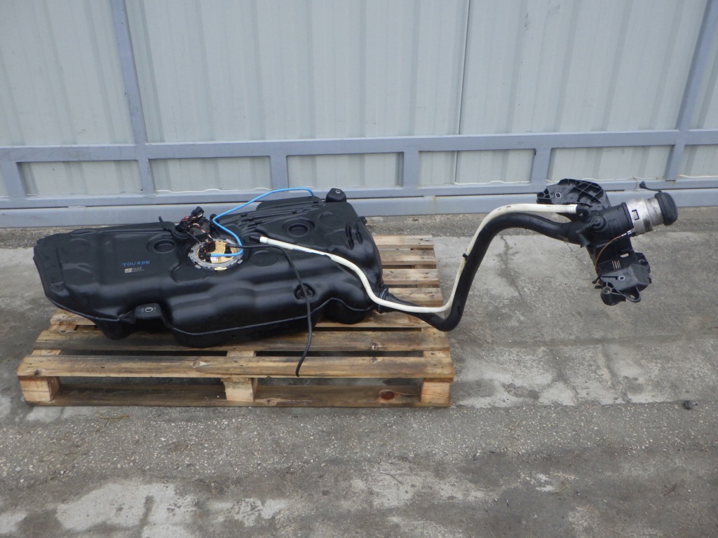 фото №1, Бак топлива vw tiguan ii 5qa201085