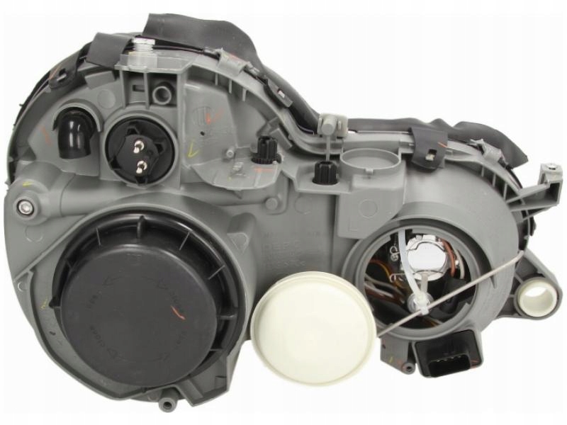 фото №2, Лампа фара левый mercedes clk c208 97-02 a208 98-02