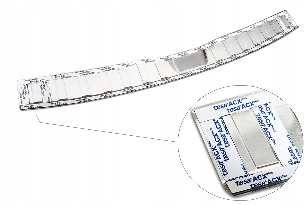 фото №11, Молдинг na бампер dacia spring хетчбек 2021-2024