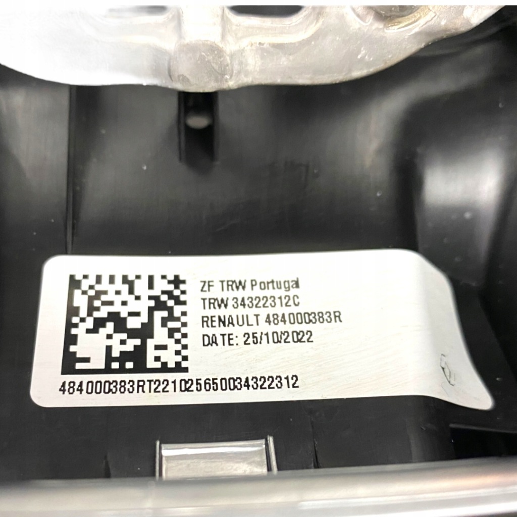 фото №16, Повітропровід kangoo 3 iii clio v captur ii trafic iv