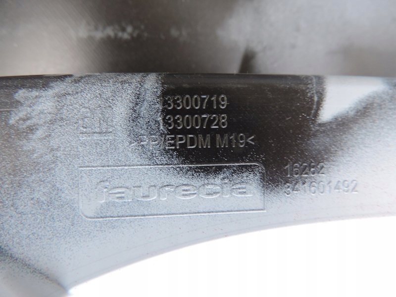 фото №7, Opel zafira c бампер pdc задняя новый 13300719