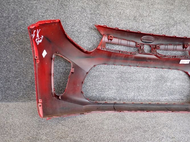 фото №8, Kia picanto iii lift 17- бампер передній перед