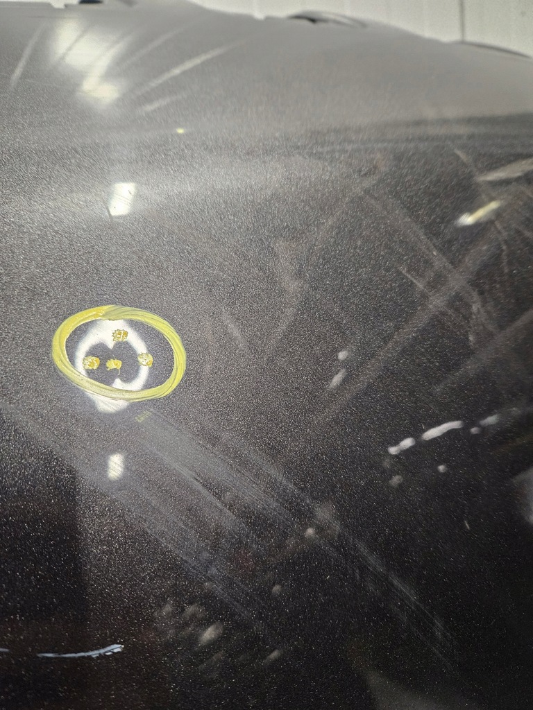 фото №7, Jeep cherokee kl 19- lift капот алюміній сіра ładna