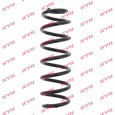 фото №1, Пружина задняя renault grand scenic iii kyb ra6077 пружина подвеска