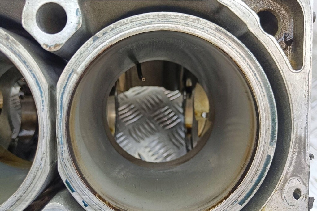 фото №14, Блок двигуна mercedes-benz s w221 r2720103605 3.5l бензиновий 200kw 2007