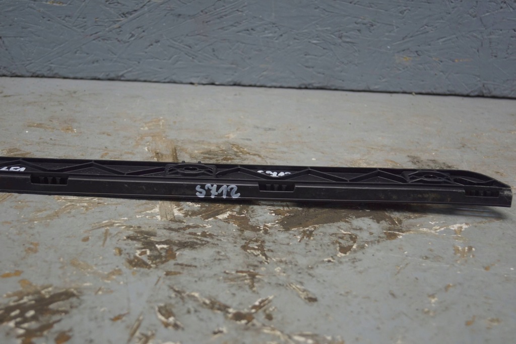 фото №9, Smart fortwo ii направляющая бампера правый задняя a4516460270 s712