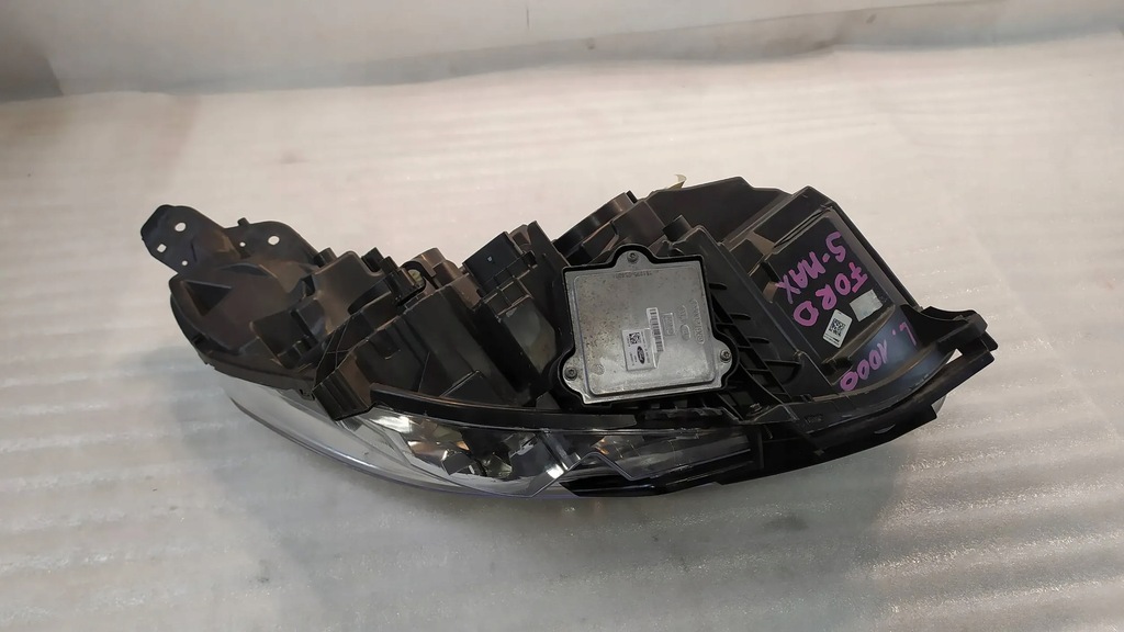 фото №7, Лампа перед передняя левая ford s-max