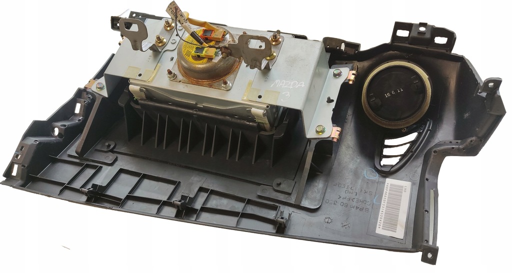 фото №8, Подушка пасажира mazda 3 sedan