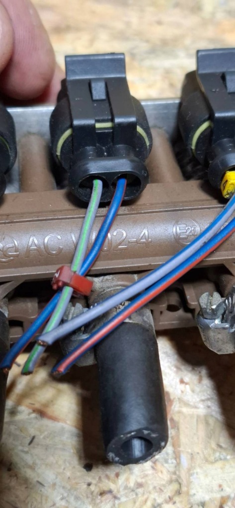 Ac молдинг впрыскная газа lpg 110r-007065 Оригинал