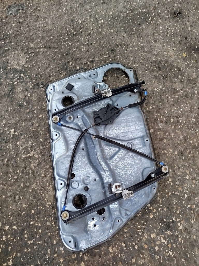 фото №5, Механизм подъемник окон правый перед vw passat b5 fl 3b4837756d
