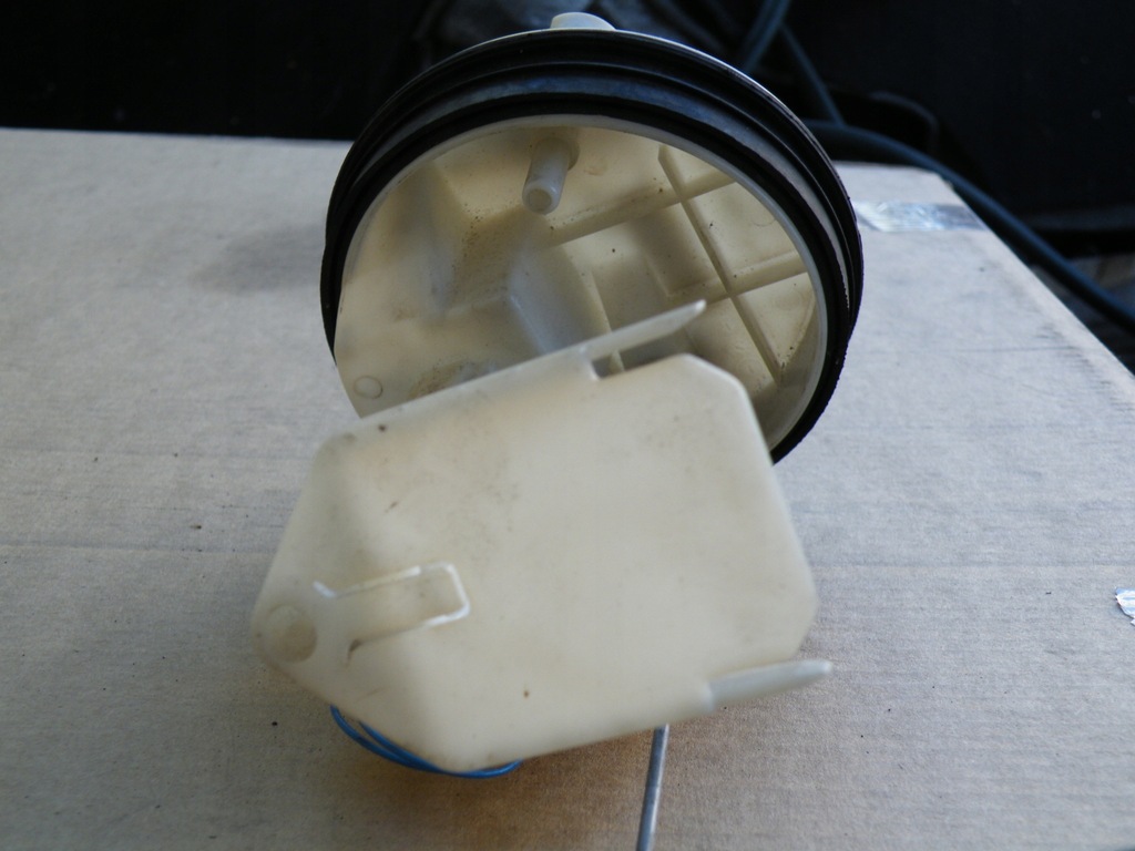 фото №6, Mercedes w211 2.2 cdi wksaźnik датчик рівня пального a2115421517