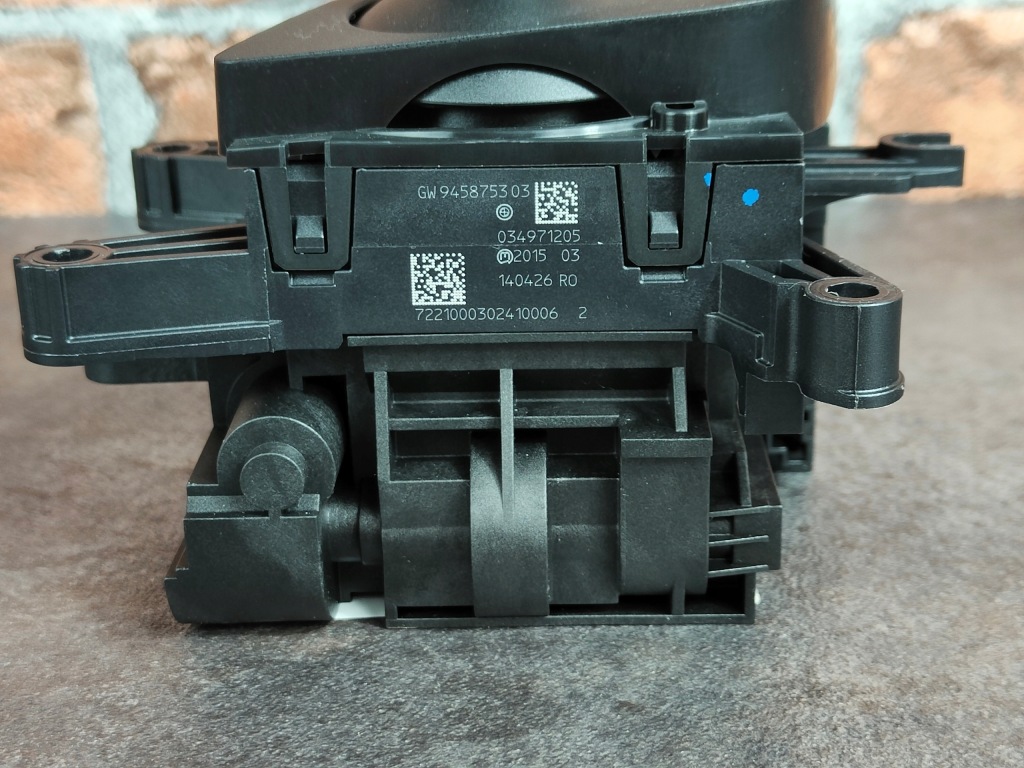 фото №7, Bmw g30 g31 g32 домкрат ручка важіль перемикання передач ceramika керамічний