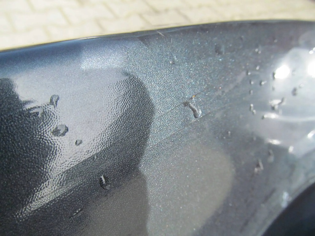 фото №7, Dacia duster i 10-18 бампер задня задній задній kol tekna c408